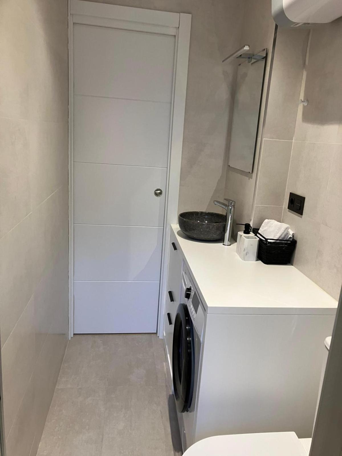 Apartamento Pinares-Sardinero Santander Exteriör bild