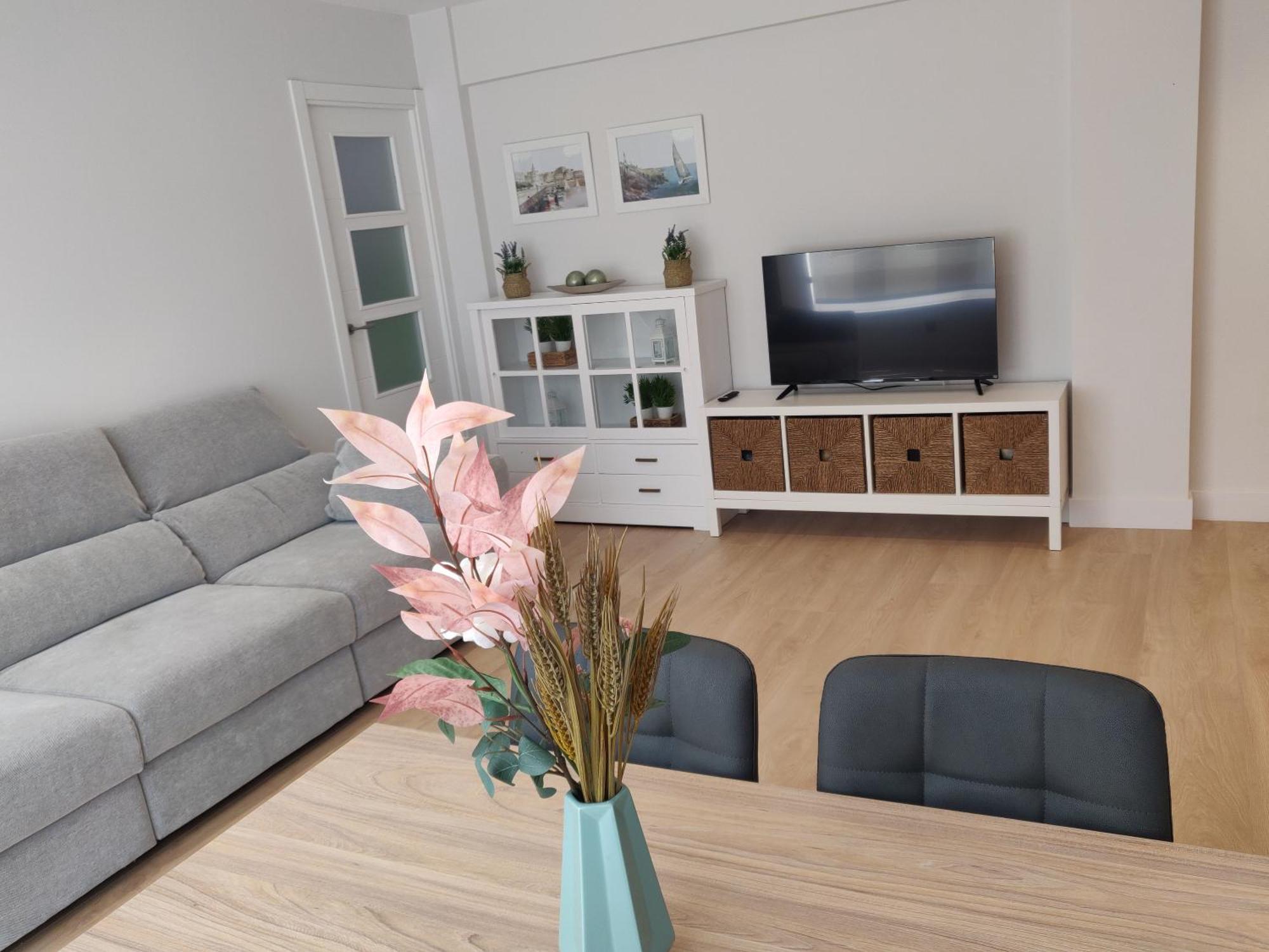 Apartamento Pinares-Sardinero Santander Exteriör bild