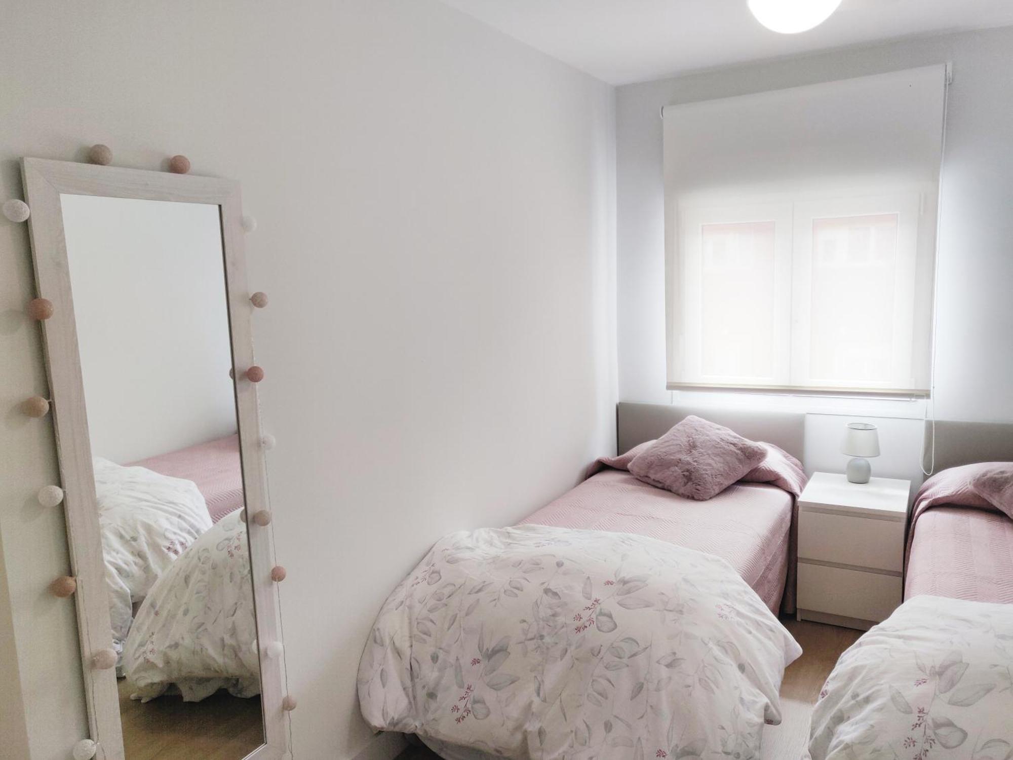Apartamento Pinares-Sardinero Santander Exteriör bild