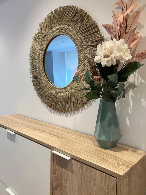 Apartamento Pinares-Sardinero Santander Exteriör bild