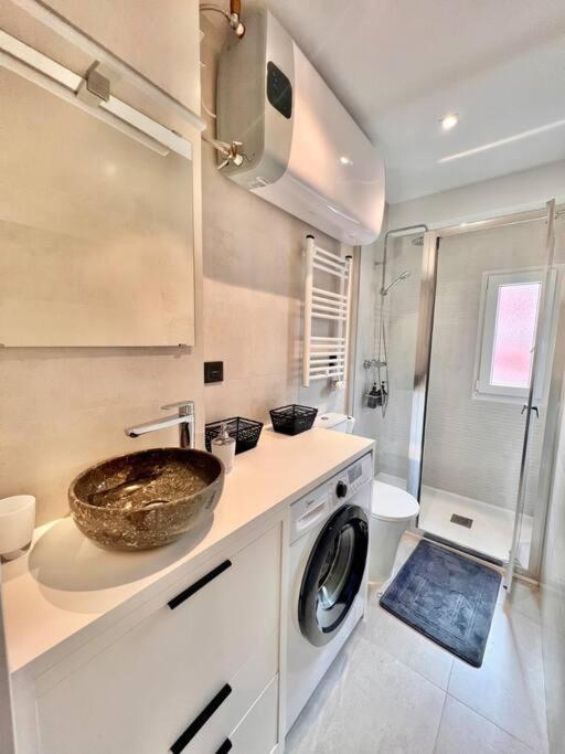 Apartamento Pinares-Sardinero Santander Exteriör bild