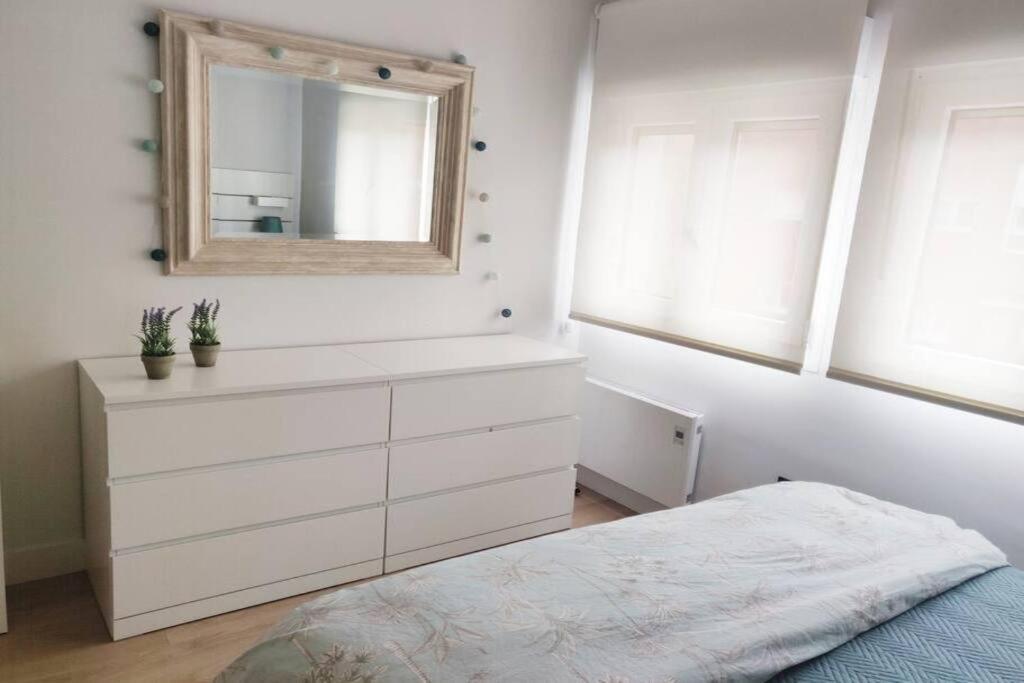 Apartamento Pinares-Sardinero Santander Exteriör bild