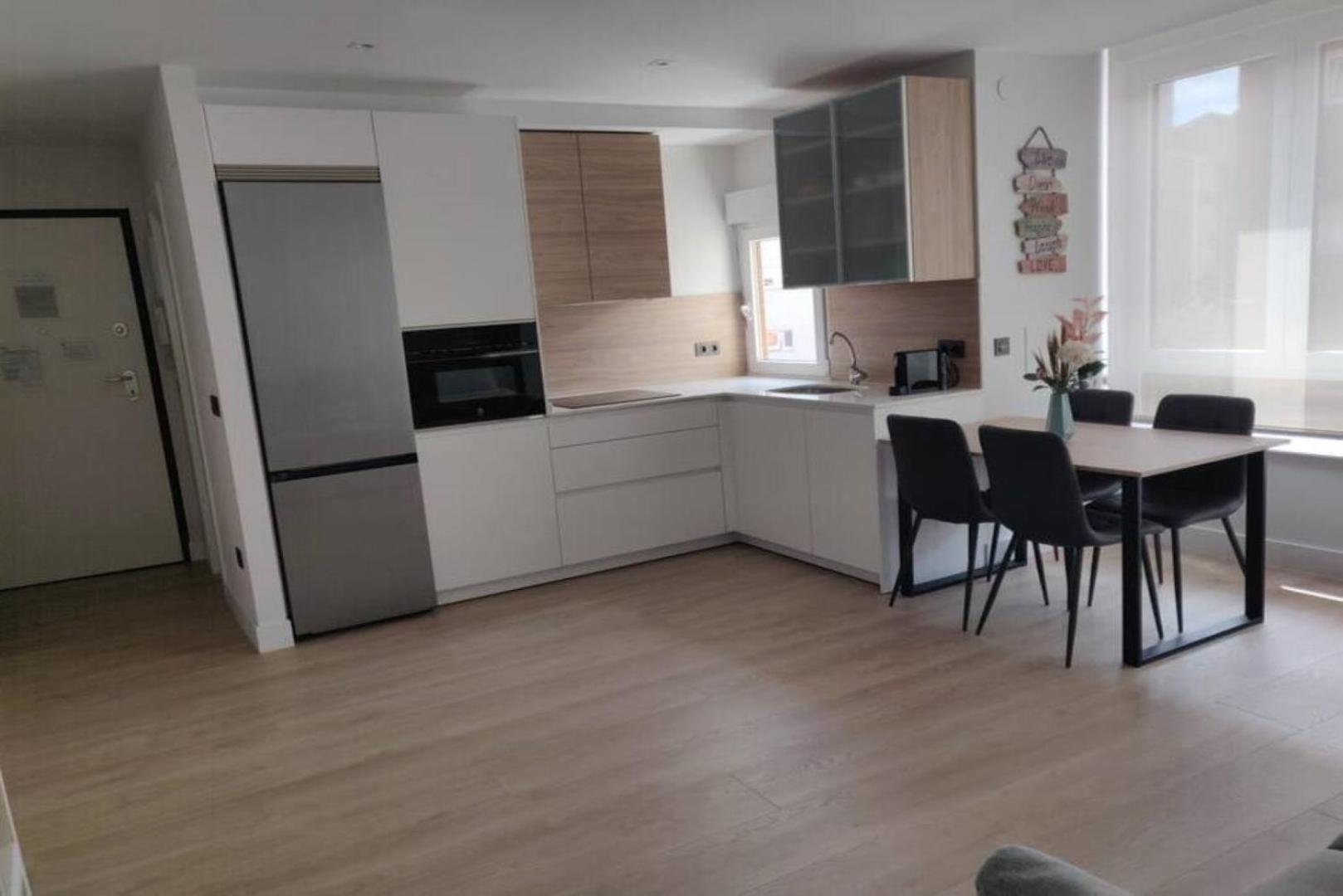 Apartamento Pinares-Sardinero Santander Exteriör bild