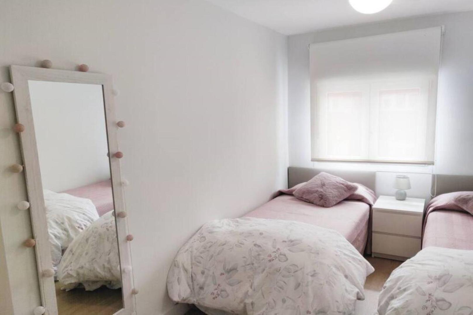 Apartamento Pinares-Sardinero Santander Exteriör bild