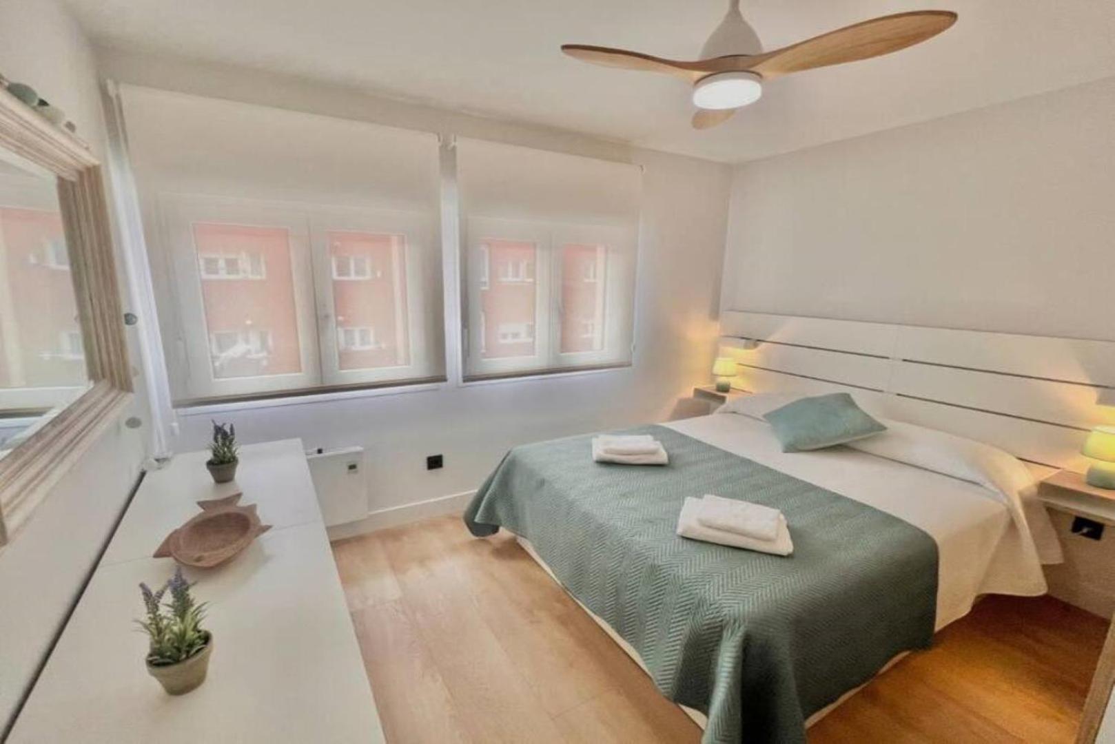 Apartamento Pinares-Sardinero Santander Exteriör bild