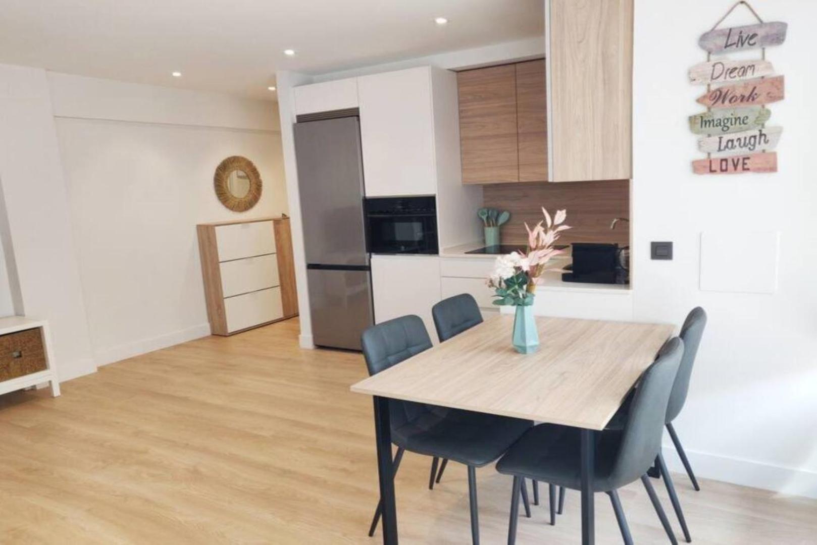 Apartamento Pinares-Sardinero Santander Exteriör bild