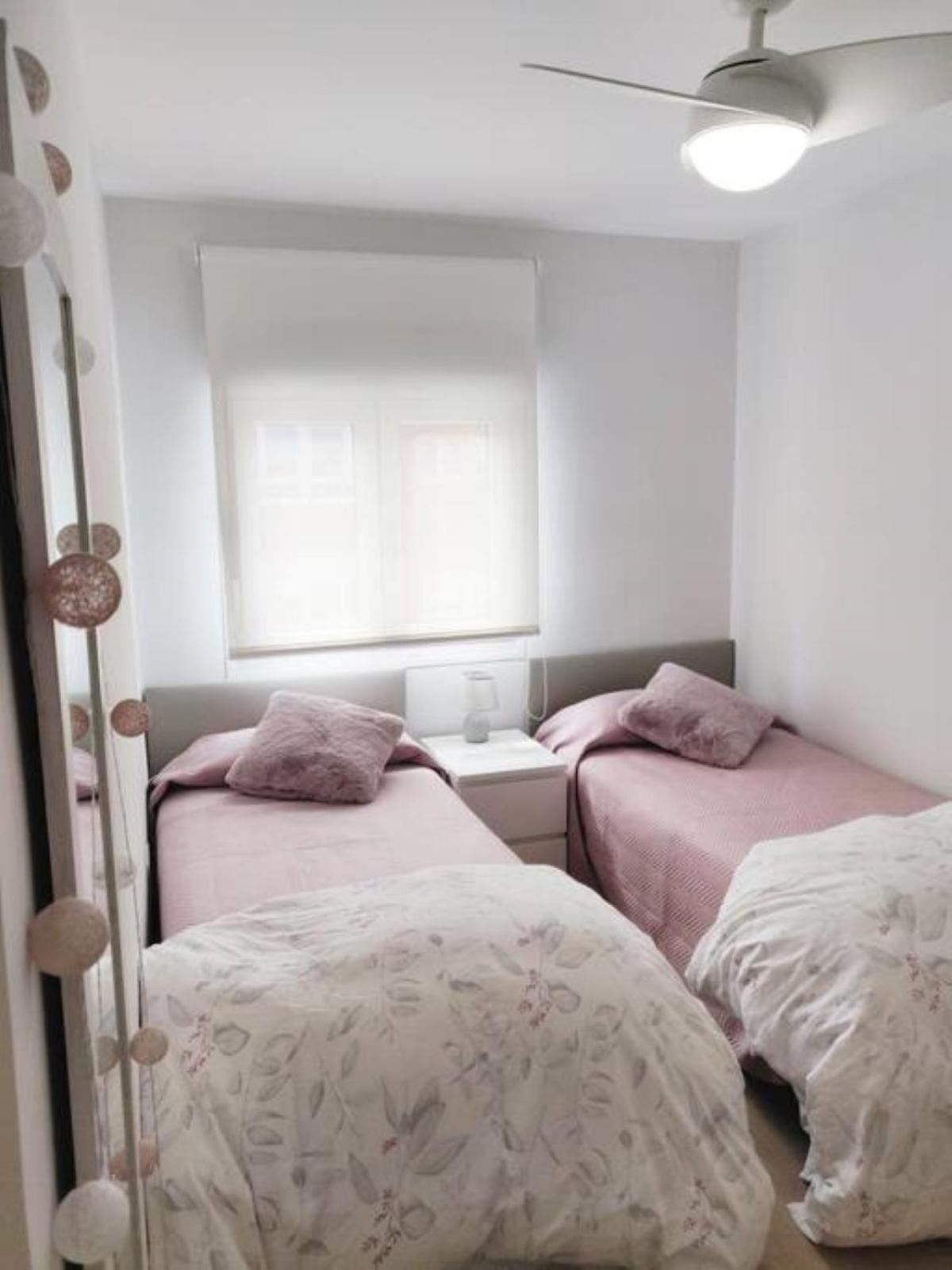 Apartamento Pinares-Sardinero Santander Exteriör bild